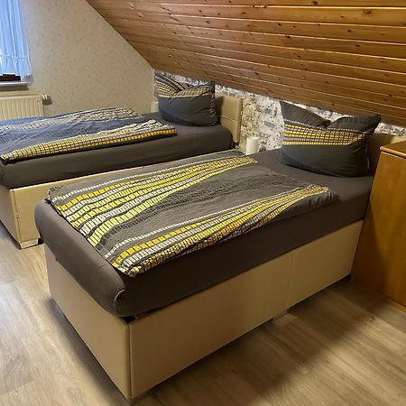 Ferienwohnung Familie Putschke Nohra  Exteriér fotografie