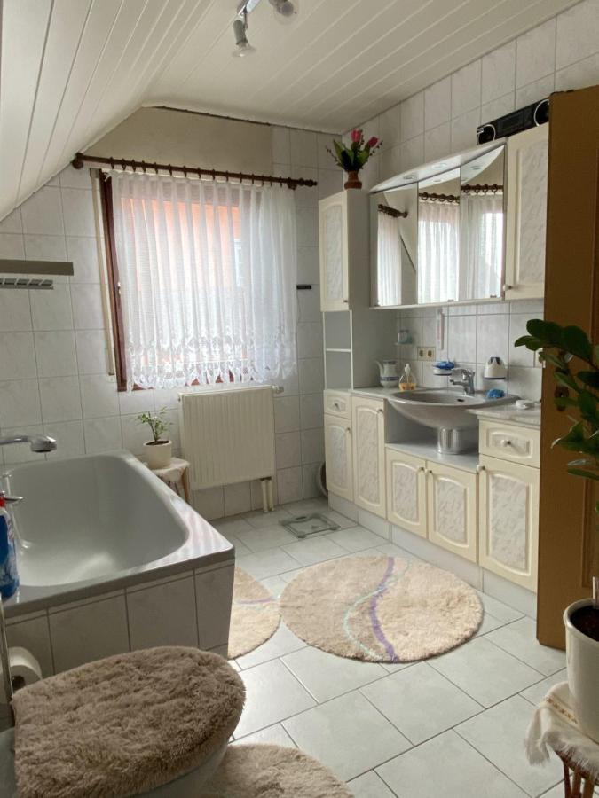Ferienwohnung Familie Putschke Nohra  Exteriér fotografie