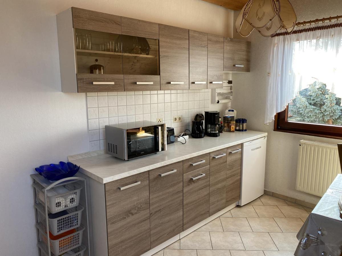 Ferienwohnung Familie Putschke Nohra  Exteriér fotografie