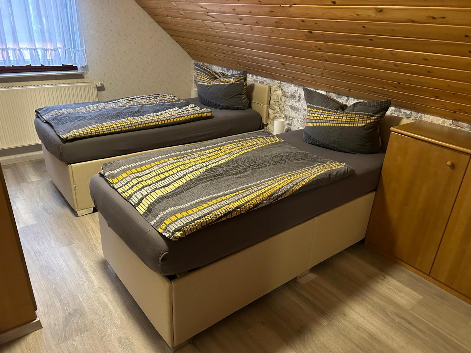 Ferienwohnung Familie Putschke Nohra  Exteriér fotografie