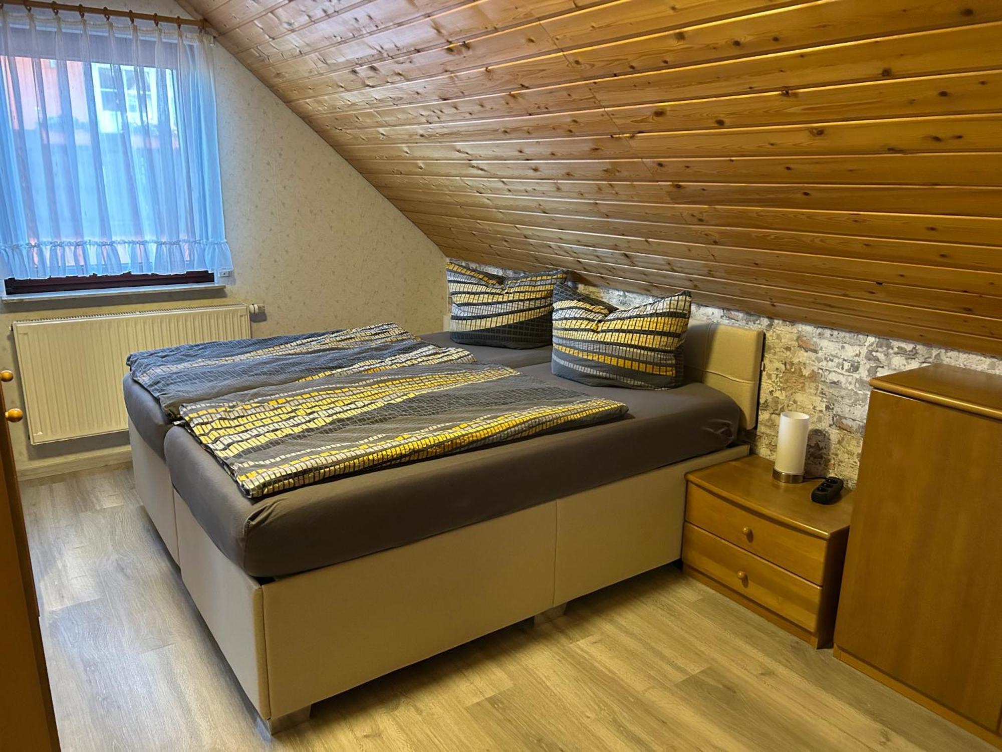 Ferienwohnung Familie Putschke Nohra  Exteriér fotografie
