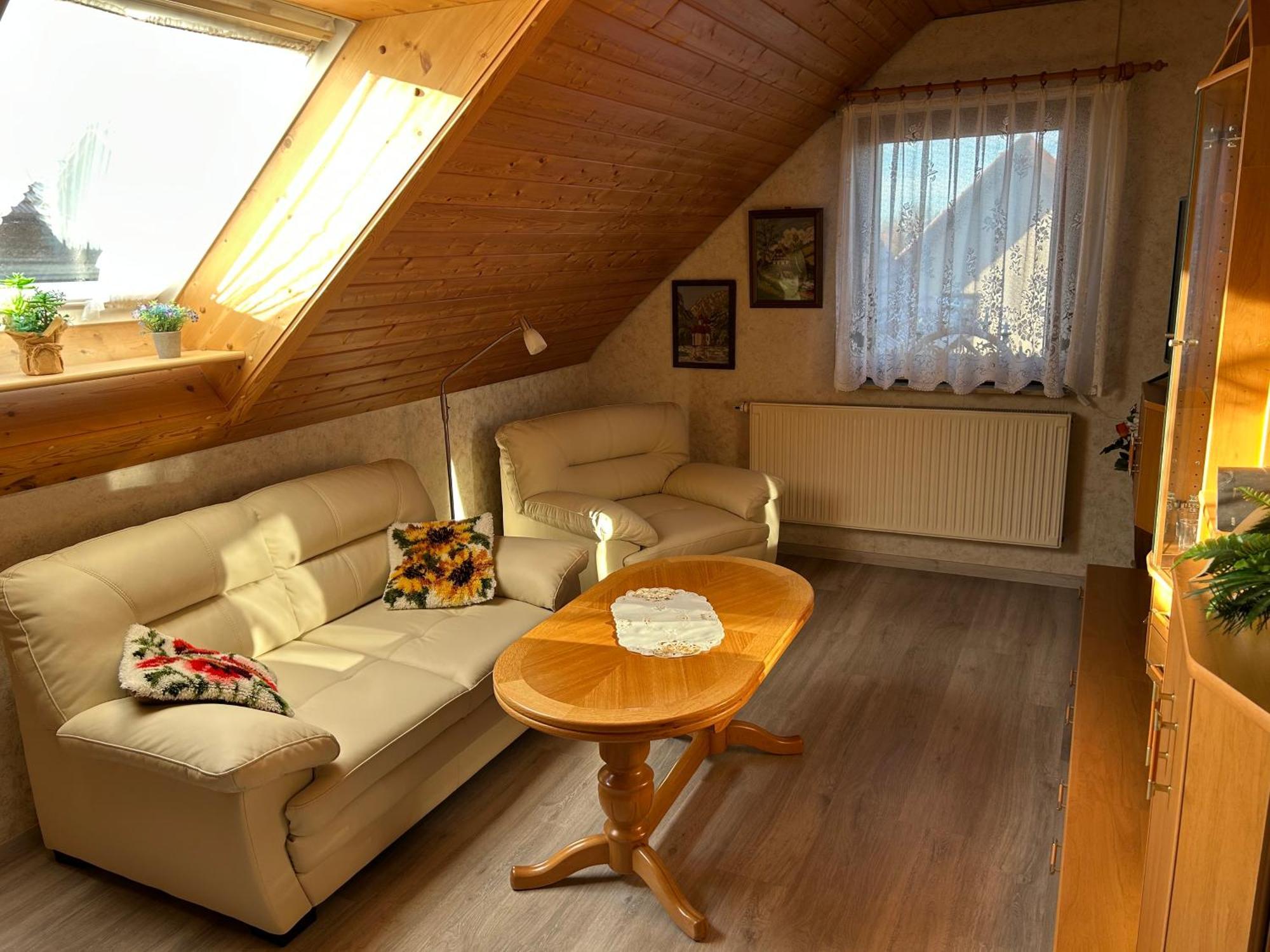 Ferienwohnung Familie Putschke Nohra  Exteriér fotografie